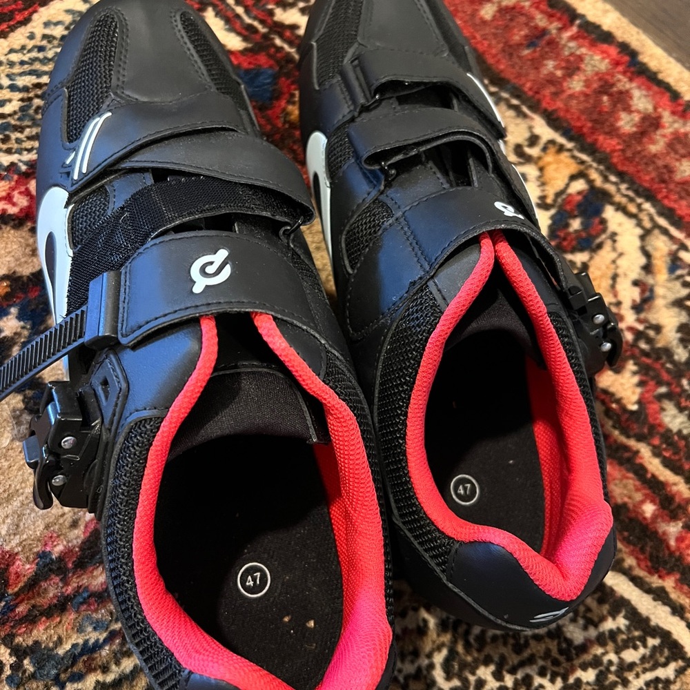 Never Worn Brand New Size 47 (Men’s 13) Peloton Cycling Shoe